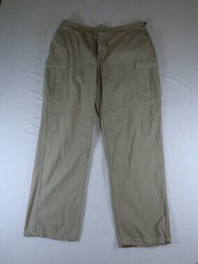 TRU-SPEC Cargo Pants XL Long Khaki Tactical Utility Gorpcore Pants